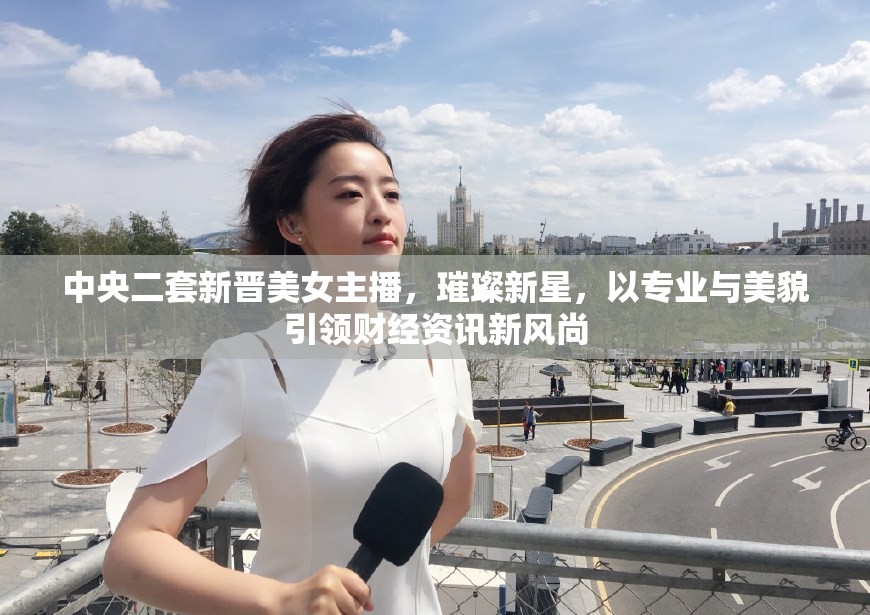 中央二套新晉美女主播，璀璨新星，以專業(yè)與美貌引領(lǐng)財經(jīng)資訊新風(fēng)尚