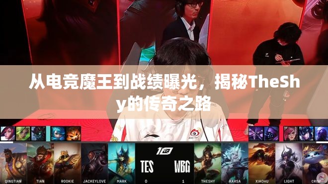從電競(jìng)魔王到戰(zhàn)績(jī)曝光，揭秘TheShy的傳奇之路