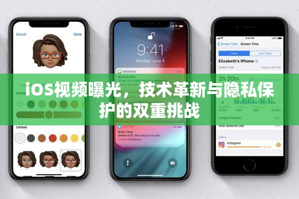 iOS視頻曝光，技術(shù)革新與隱私保護的雙重挑戰(zhàn)