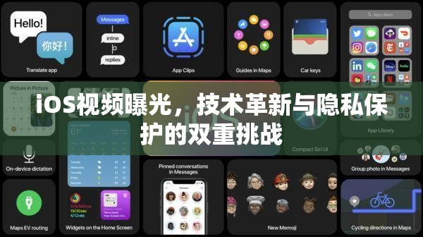iOS視頻曝光，技術(shù)革新與隱私保護的雙重挑戰(zhàn)