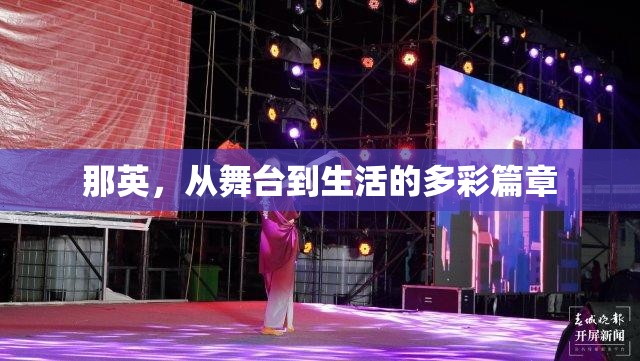 那英，從舞臺(tái)到生活的多彩篇章