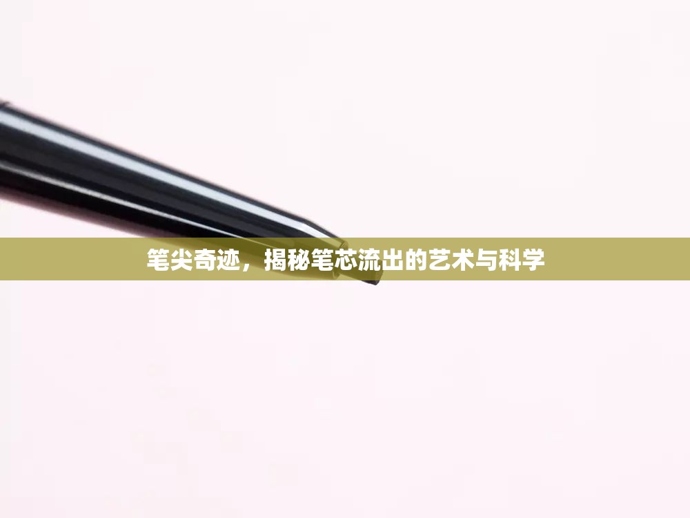筆尖奇跡，揭秘筆芯流出的藝術(shù)與科學