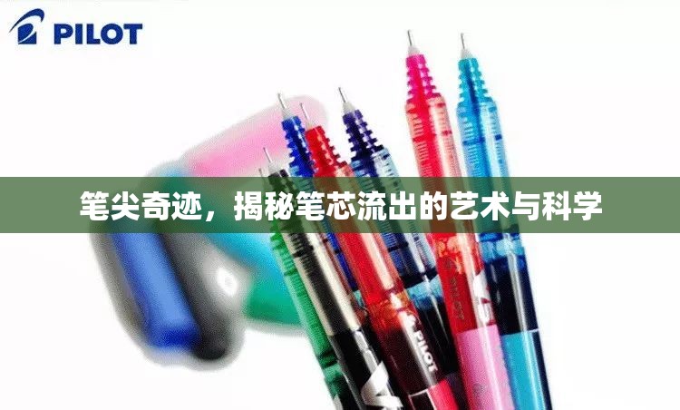 筆尖奇跡，揭秘筆芯流出的藝術(shù)與科學