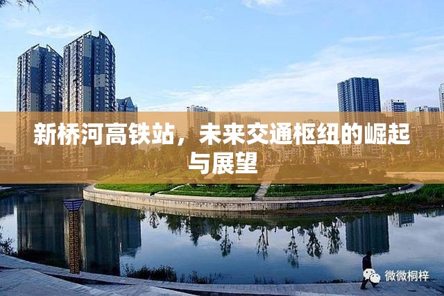 新橋河高鐵站，未來交通樞紐的崛起與展望