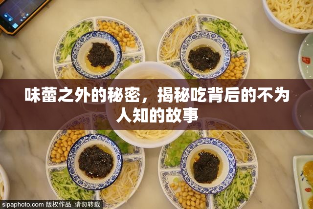 味蕾之外的秘密，揭秘吃背后的不為人知的故事