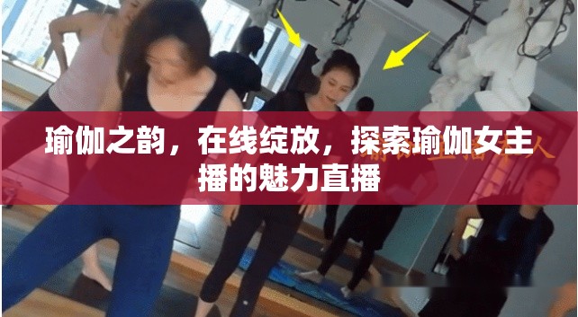 瑜伽之韻，在線綻放，探索瑜伽女主播的魅力直播