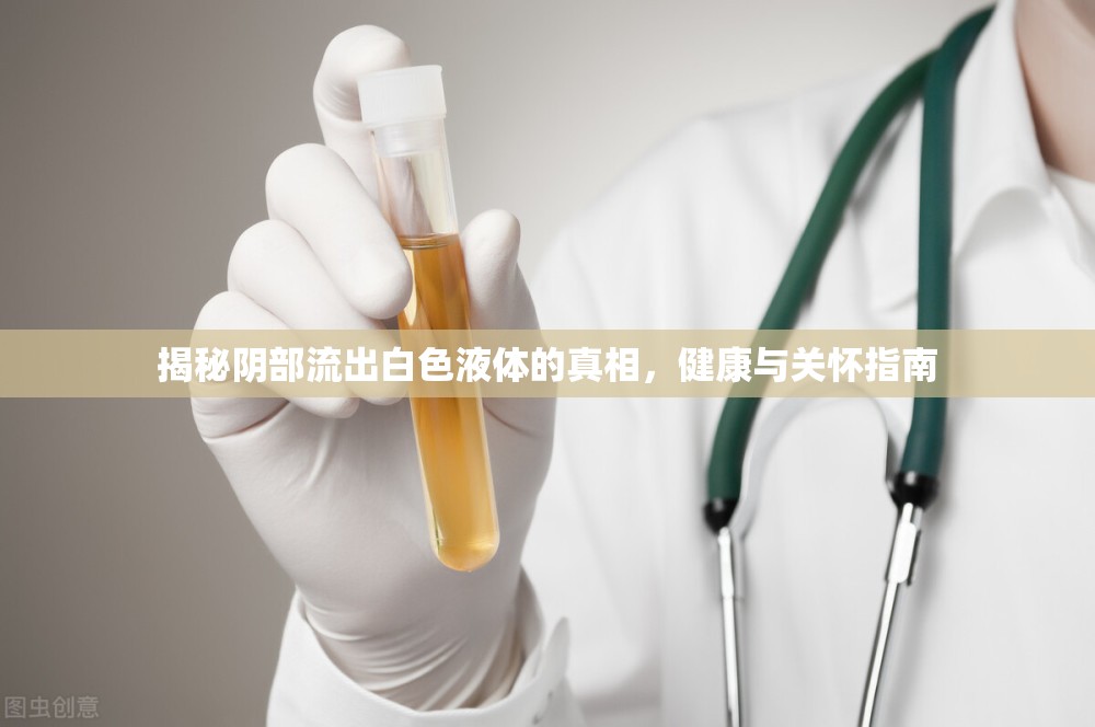揭秘陰部流出白色液體的真相，健康與關懷指南