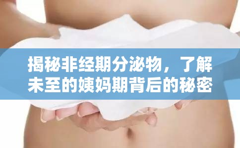 揭秘非經(jīng)期分泌物，了解未至的姨媽期背后的秘密
