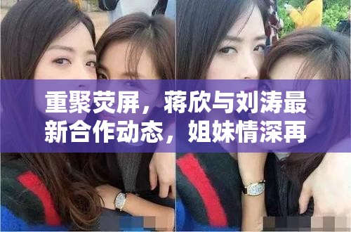 重聚熒屏，蔣欣與劉濤最新合作動(dòng)態(tài)，姐妹情深再續(xù)前緣