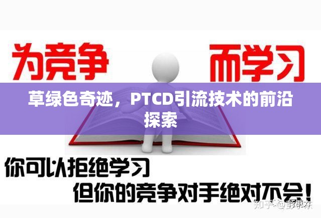 草綠色奇跡，PTCD引流技術(shù)的前沿探索