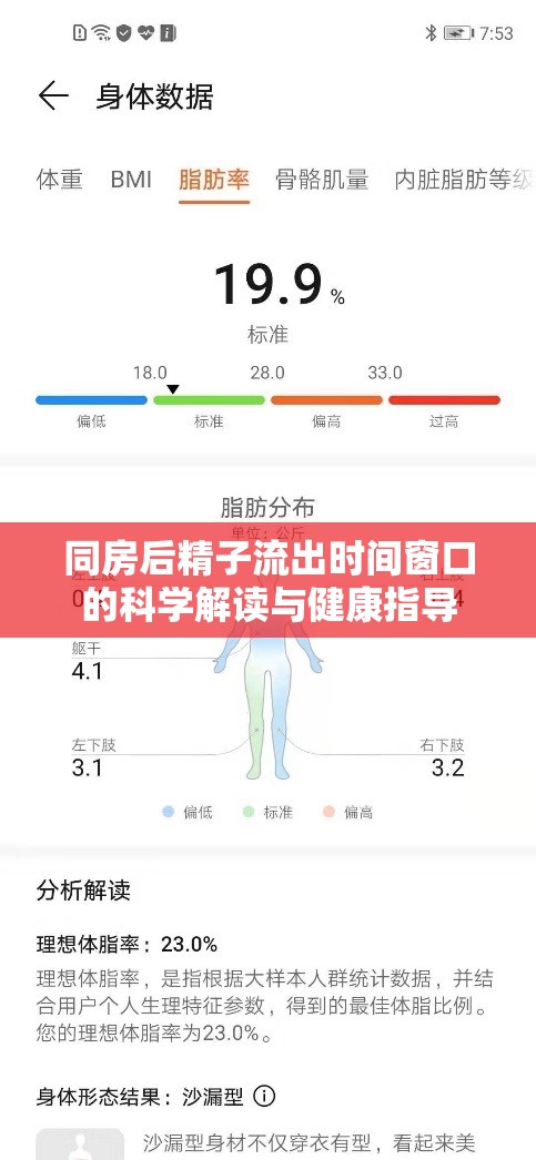 同房后精子流出時(shí)間窗口的科學(xué)解讀與健康指導(dǎo)