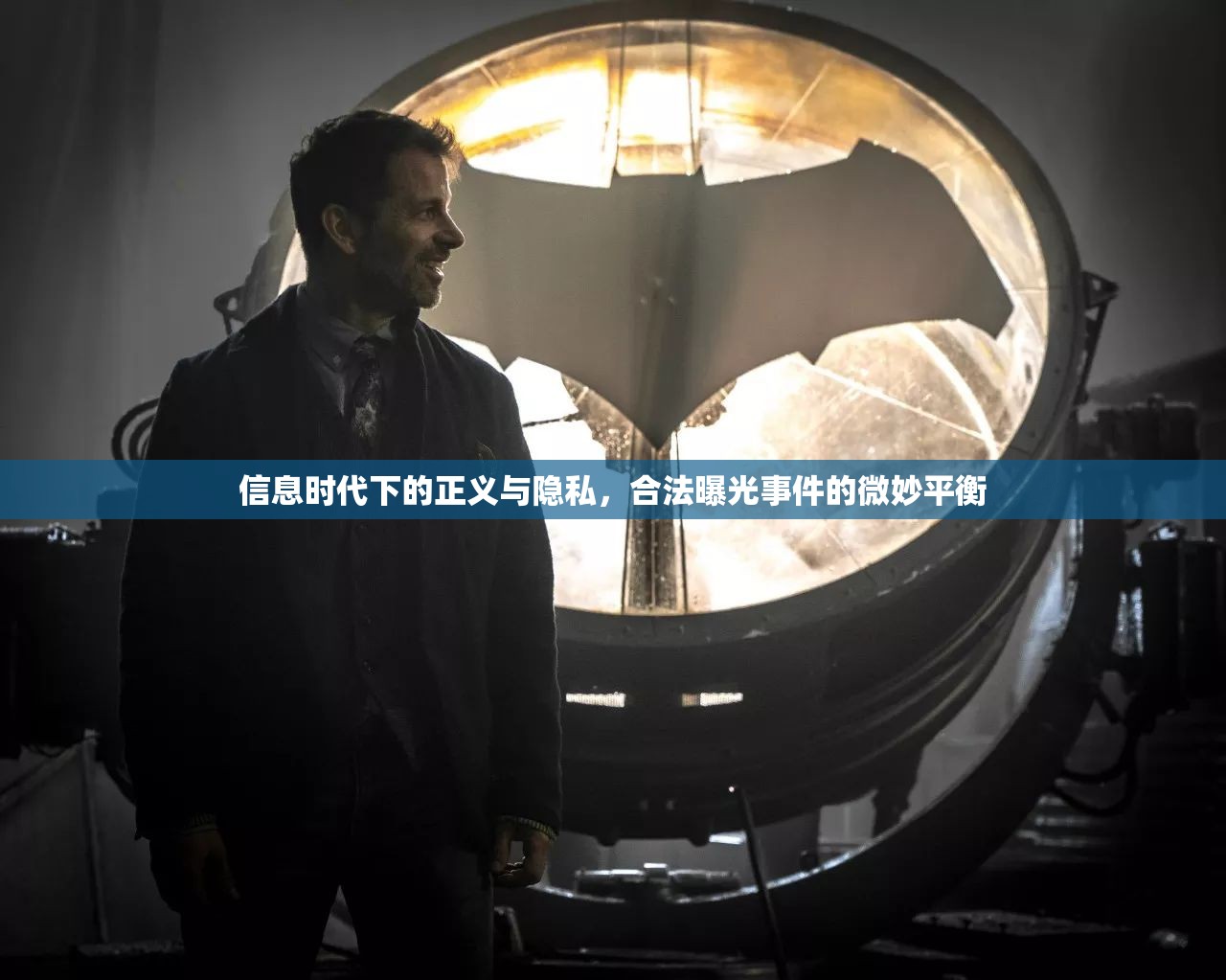 信息時(shí)代下的正義與隱私，合法曝光事件的微妙平衡