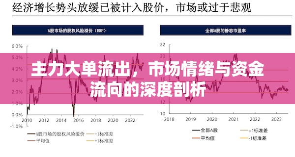 主力大單流出，市場(chǎng)情緒與資金流向的深度剖析