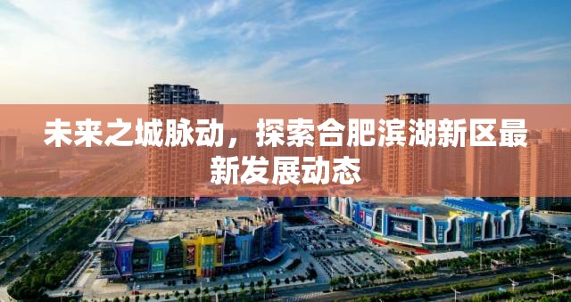 未來之城脈動(dòng)，探索合肥濱湖新區(qū)最新發(fā)展動(dòng)態(tài)