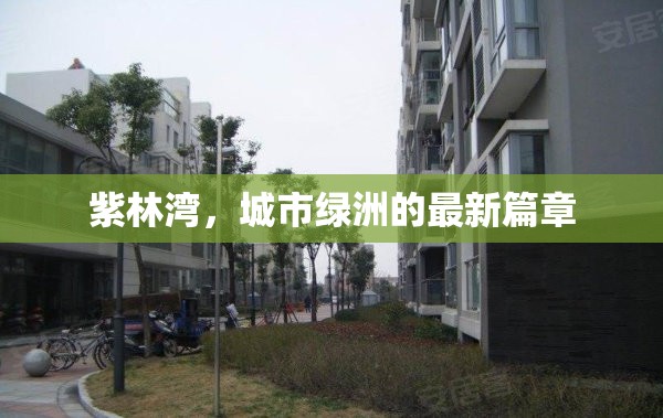紫林灣，城市綠洲的最新篇章