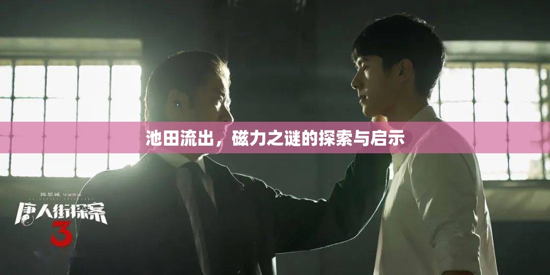 池田流出，磁力之謎的探索與啟示