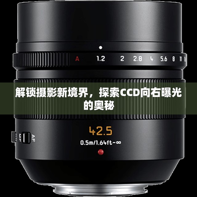 解鎖攝影新境界，探索CCD向右曝光的奧秘