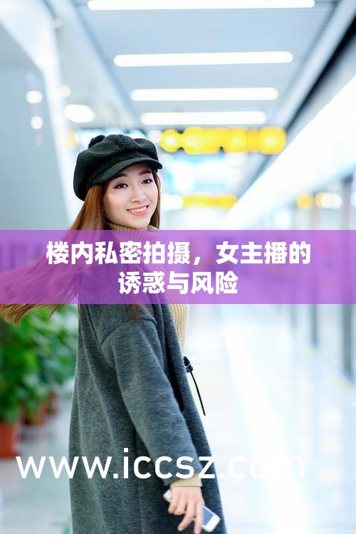 樓內(nèi)私密拍攝，女主播的誘惑與風(fēng)險