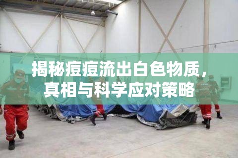 揭秘痘痘流出白色物質(zhì)，真相與科學(xué)應(yīng)對策略