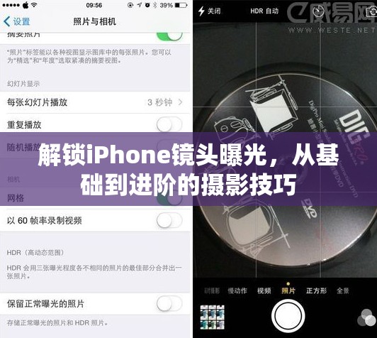 解鎖iPhone鏡頭曝光，從基礎(chǔ)到進階的攝影技巧