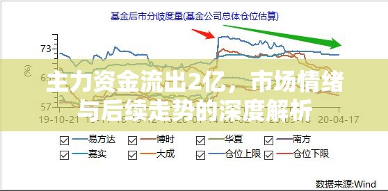 主力資金流出2億，市場(chǎng)情緒與后續(xù)走勢(shì)的深度解析