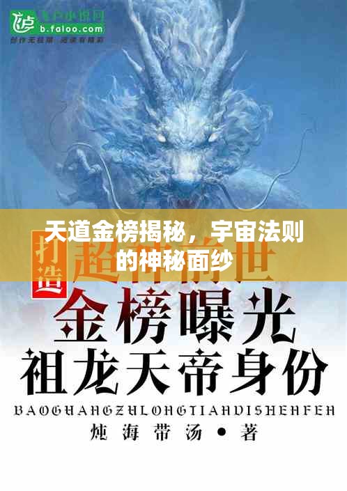 天道金榜揭秘，宇宙法則的神秘面紗
