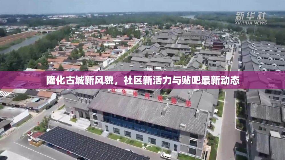 隆化古城新風(fēng)貌，社區(qū)新活力與貼吧最新動態(tài)