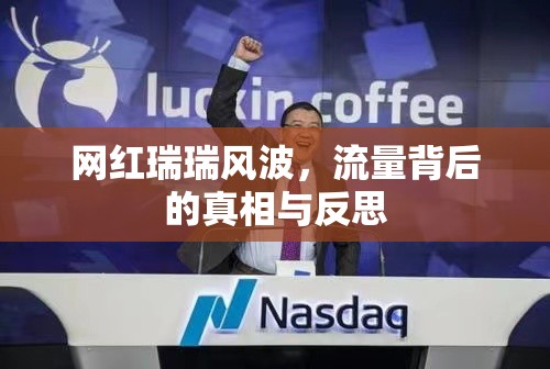 網(wǎng)紅瑞瑞風(fēng)波，流量背后的真相與反思