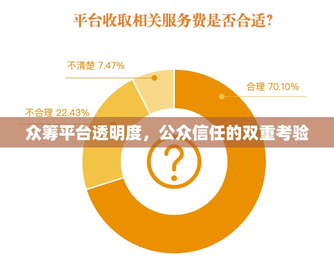 眾籌平臺(tái)透明度，公眾信任的雙重考驗(yàn)