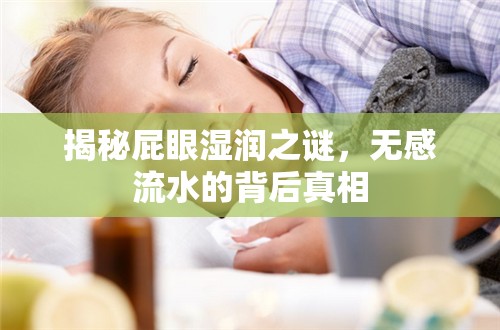 揭秘屁眼濕潤之謎，無感流水的背后真相