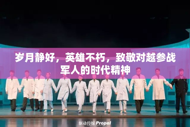 歲月靜好，英雄不朽，致敬對(duì)越參戰(zhàn)軍人的時(shí)代精神