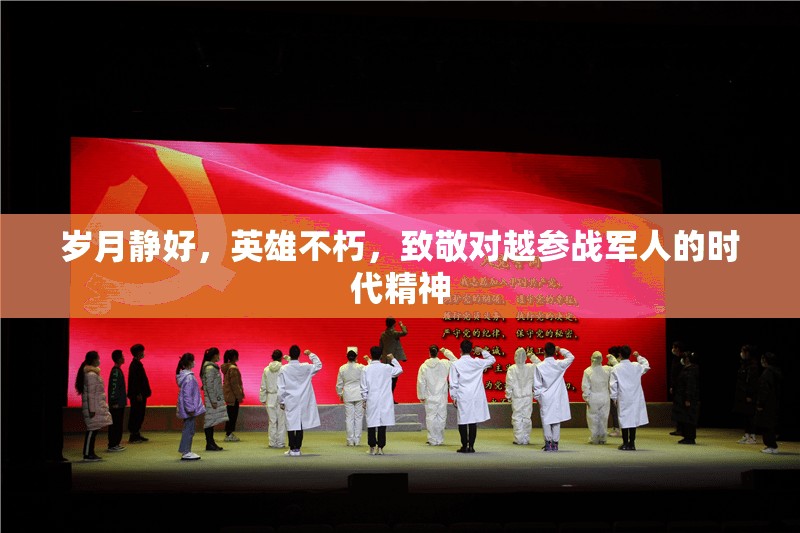 歲月靜好，英雄不朽，致敬對(duì)越參戰(zhàn)軍人的時(shí)代精神