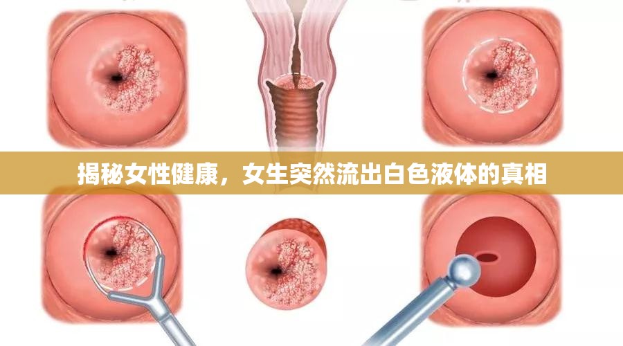 揭秘女性健康，女生突然流出白色液體的真相