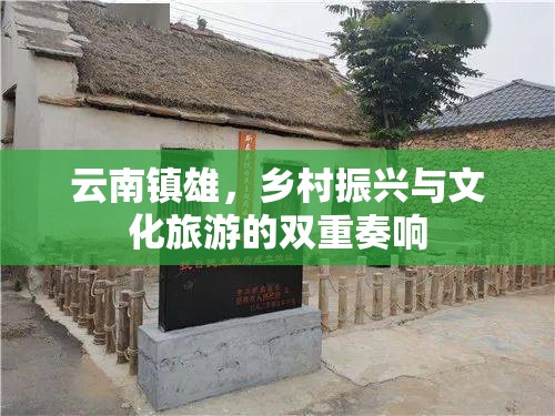 云南鎮(zhèn)雄，鄉(xiāng)村振興與文化旅游的雙重奏響