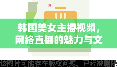 韓國美女主播視頻，網(wǎng)絡(luò)直播的魅力與文化現(xiàn)象深度解析