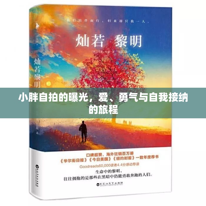 小胖自拍的曝光，愛(ài)、勇氣與自我接納的旅程