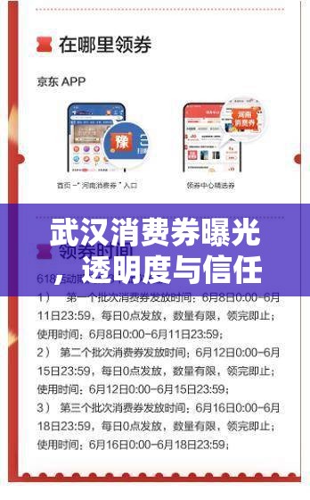 武漢消費(fèi)券曝光，透明度與信任的較量