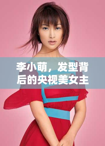 李小萌，發(fā)型背后的央視美女主播魅力