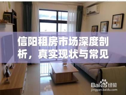 信陽(yáng)租房市場(chǎng)深度剖析，真實(shí)現(xiàn)狀與常見陷阱