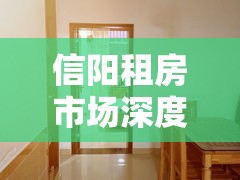 信陽(yáng)租房市場(chǎng)深度剖析，真實(shí)現(xiàn)狀與常見陷阱