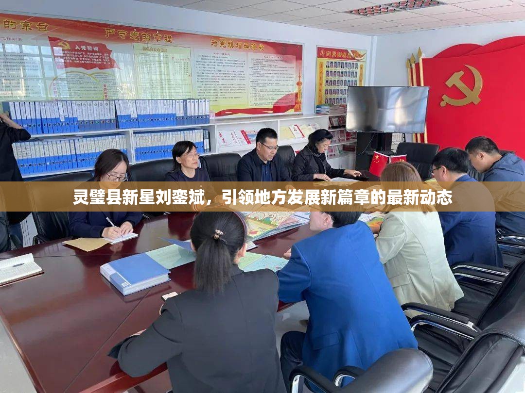 靈璧縣新星劉鑾斌，引領(lǐng)地方發(fā)展新篇章的最新動(dòng)態(tài)