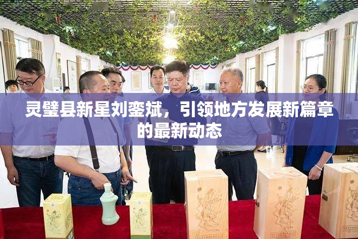 靈璧縣新星劉鑾斌，引領(lǐng)地方發(fā)展新篇章的最新動(dòng)態(tài)