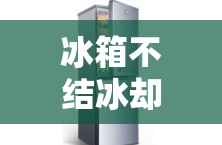 冰箱不結(jié)冰卻流水，原因分析與應(yīng)對策略