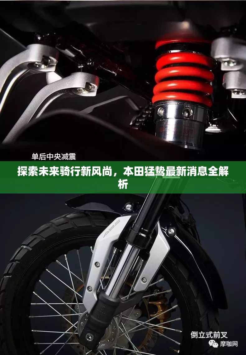 探索未來(lái)騎行新風(fēng)尚，本田猛鷙最新消息全解析