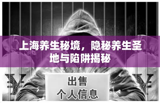 上海養(yǎng)生秘境，隱秘養(yǎng)生圣地與陷阱揭秘