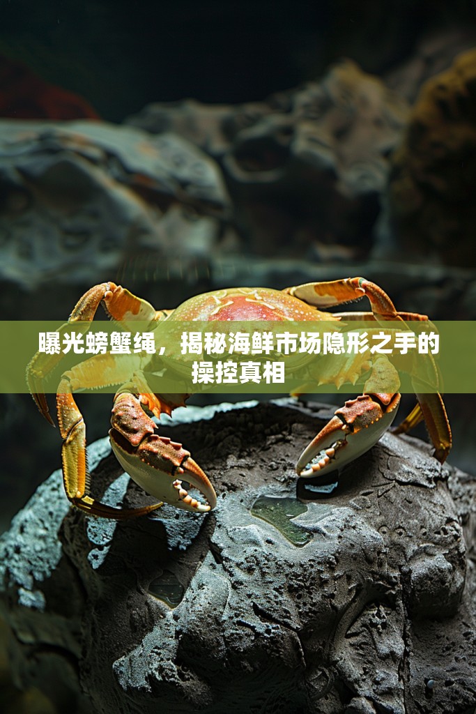 曝光螃蟹繩，揭秘海鮮市場隱形之手的操控真相