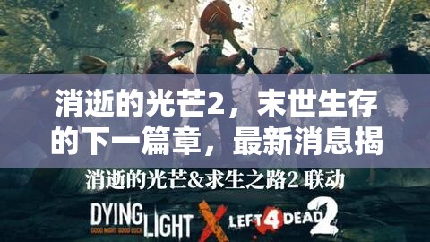 消逝的光芒2，末世生存的下一篇章，最新消息揭秘