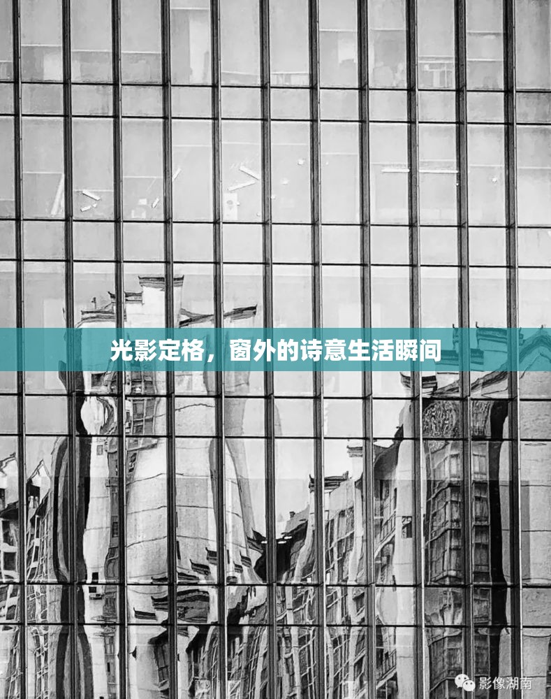 光影定格，窗外的詩(shī)意生活瞬間