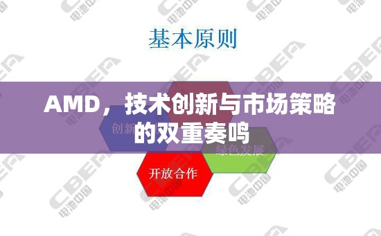 AMD，技術(shù)創(chuàng)新與市場(chǎng)策略的雙重奏鳴