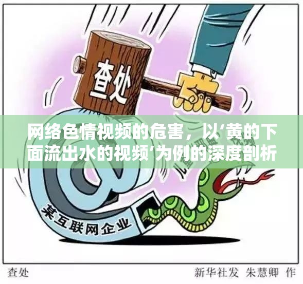 網(wǎng)絡(luò)色情視頻的危害，以‘黃的下面流出水的視頻’為例的深度剖析